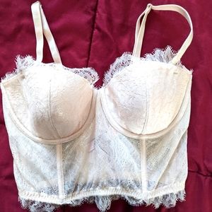 Dream Angels Bustier NWT